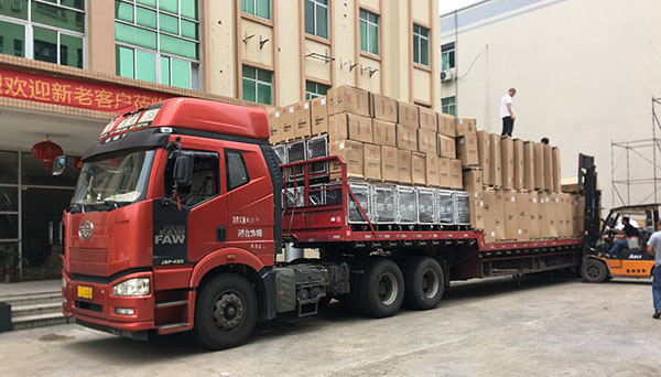 河北省文化廳采購(gòu)定制專業(yè)音響設(shè)備再次成功發(fā)貨