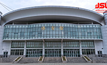 如何把老體育館改造成標(biāo)準(zhǔn)館？爵士龍成功助力焦作一中體育館改造！