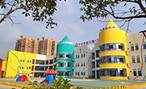 湖南寧鄉市第三幼兒園多功能廳選用爵士龍專業音響系統