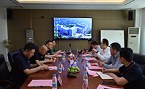 政企共話聲學未來——慶云縣領導蒞臨廣東萬昌考察調研紀實